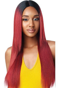 Outre The Daily Wig Synthetic Hair Lace Part Wig - JORJA - SoGoodBB.com