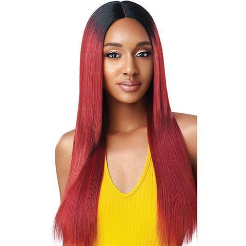Outre The Daily Wig Synthetic Hair Lace Part Wig - JORJA - SoGoodBB.com