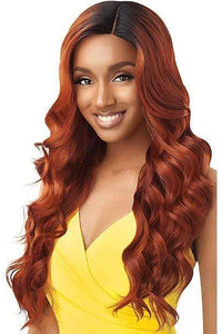 Outre The Daily Wig Synthetic Hair Lace Part Wig - KAMALA - SoGoodBB.com