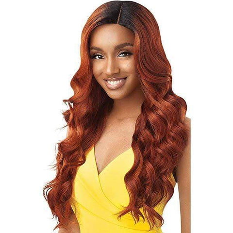 Outre The Daily Wig Synthetic Hair Lace Part Wig - KAMALA - SoGoodBB.com