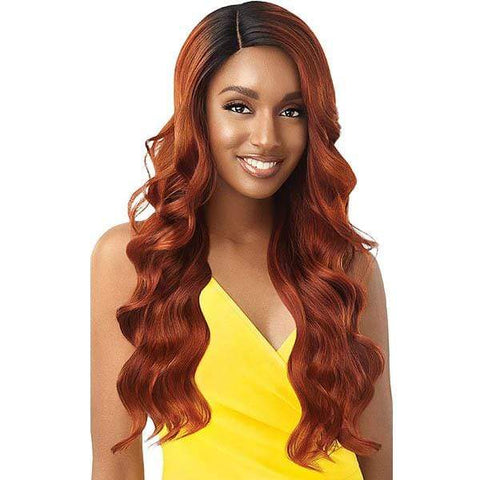 Outre The Daily Wig Synthetic Hair Lace Part Wig - KAMALA - SoGoodBB.com