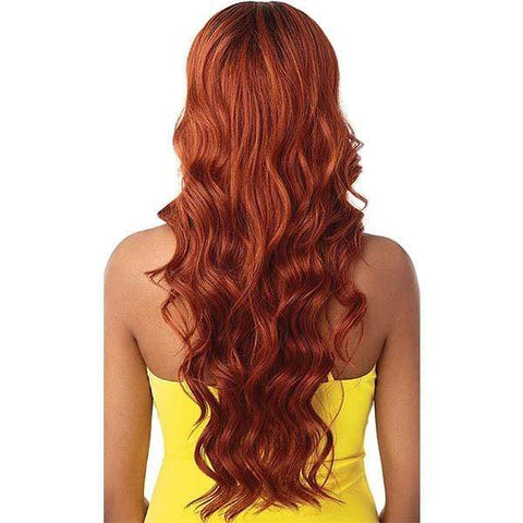 Outre The Daily Wig Synthetic Hair Lace Part Wig - KAMALA - SoGoodBB.com