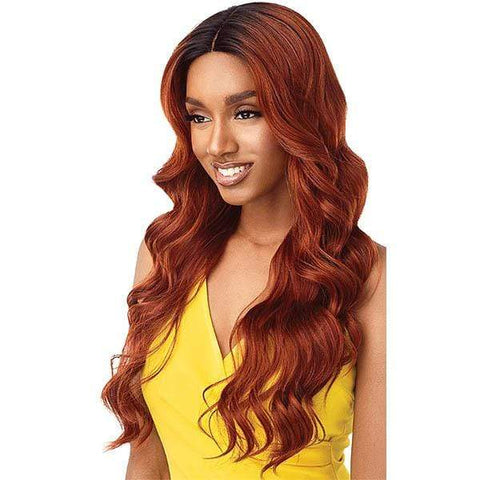 Outre The Daily Wig Synthetic Hair Lace Part Wig - KAMALA - SoGoodBB.com