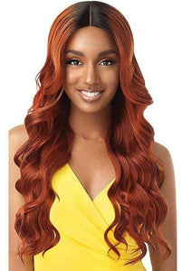 Outre The Daily Wig Synthetic Hair Lace Part Wig - KAMALA - SoGoodBB.com
