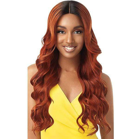 Outre The Daily Wig Synthetic Hair Lace Part Wig - KAMALA - SoGoodBB.com