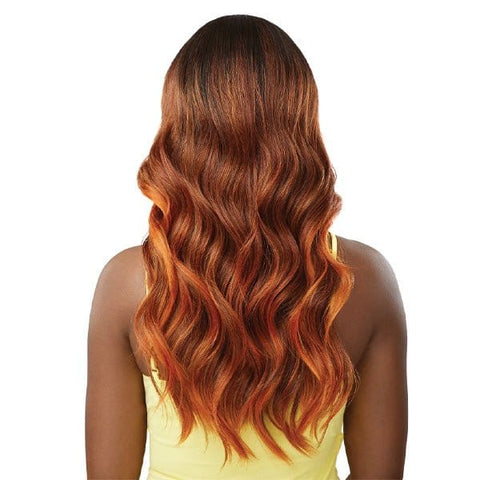 Outre The Daily Wig Synthetic Hair Lace Part Wig - KECIA - SoGoodBB.com