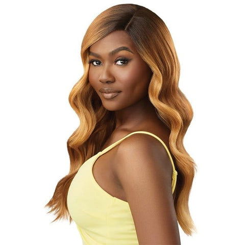 Outre The Daily Wig Synthetic Hair Lace Part Wig - KECIA - SoGoodBB.com