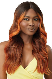 Outre The Daily Wig Synthetic Hair Lace Part Wig - KECIA - SoGoodBB.com