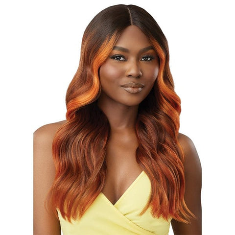 Outre The Daily Wig Synthetic Hair Lace Part Wig - KECIA - SoGoodBB.com