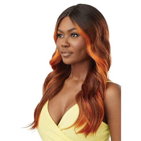 Outre The Daily Wig Synthetic Hair Lace Part Wig - KECIA - SoGoodBB.com