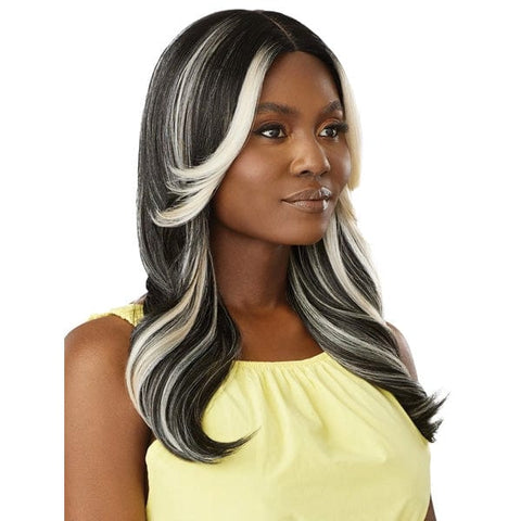 Outre The Daily Wig Synthetic Hair Lace Part Wig - KERA - SoGoodBB.com