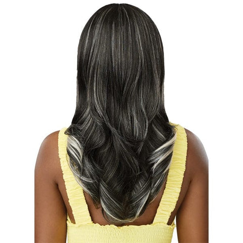 Outre The Daily Wig Synthetic Hair Lace Part Wig - KERA - SoGoodBB.com