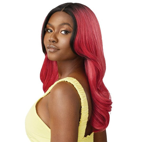 Outre The Daily Wig Synthetic Hair Lace Part Wig - KERA - SoGoodBB.com