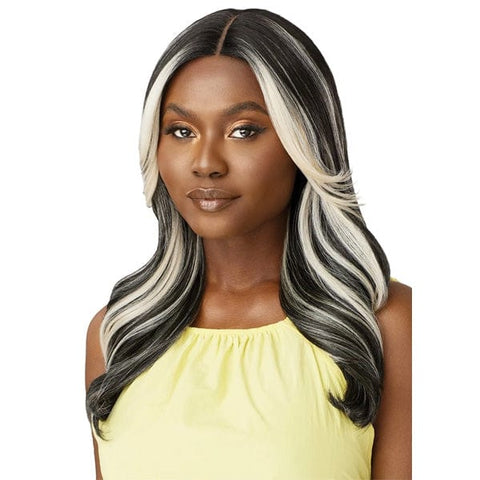 Outre The Daily Wig Synthetic Hair Lace Part Wig - KERA - SoGoodBB.com