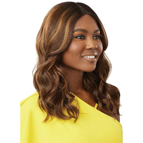 Outre The Daily Wig Synthetic Hair Lace Part Wig - KERRYANN - SoGoodBB.com