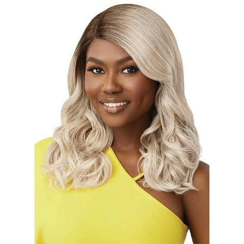 Outre The Daily Wig Synthetic Hair Lace Part Wig - KERRYANN - SoGoodBB.com