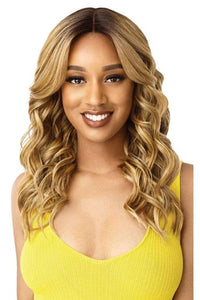 Outre The Daily Wig Synthetic Hair Lace Part Wig - KIMBRA - SoGoodBB.com