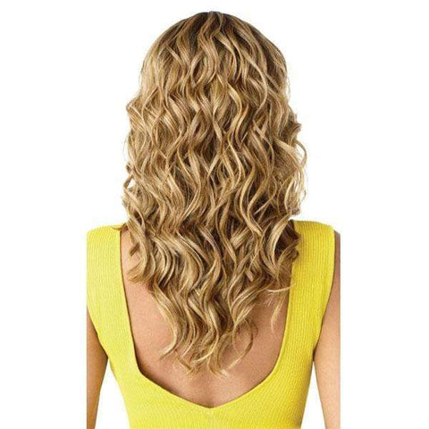 Outre The Daily Wig Synthetic Hair Lace Part Wig - KIMBRA - SoGoodBB.com