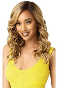 Outre The Daily Wig Synthetic Hair Lace Part Wig - KIMBRA - SoGoodBB.com
