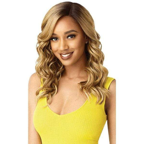 Outre The Daily Wig Synthetic Hair Lace Part Wig - KIMBRA - SoGoodBB.com