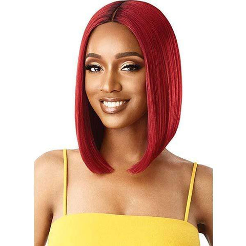 Outre The Daily Wig Synthetic Hair Lace Part Wig - LUNA - SoGoodBB.com