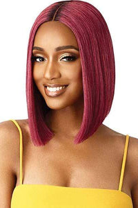 Outre The Daily Wig Synthetic Hair Lace Part Wig - LUNA - SoGoodBB.com