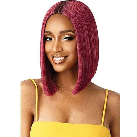 Outre The Daily Wig Synthetic Hair Lace Part Wig - LUNA - SoGoodBB.com