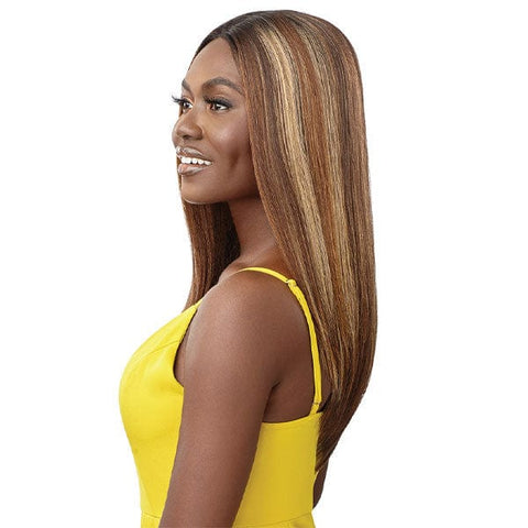 Outre The Daily Wig Synthetic Hair Lace Part Wig - LUNETTE - SoGoodBB.com