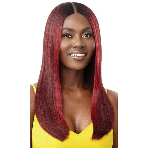Outre The Daily Wig Synthetic Hair Lace Part Wig - LUNETTE - SoGoodBB.com