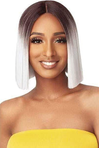 Outre The Daily Wig Synthetic Hair Lace Part Wig - MIKAYLA - SoGoodBB.com