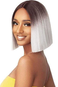 Outre The Daily Wig Synthetic Hair Lace Part Wig - MIKAYLA - SoGoodBB.com