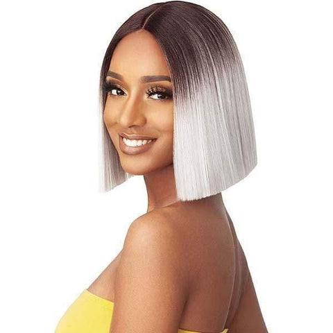 Outre The Daily Wig Synthetic Hair Lace Part Wig - MIKAYLA - SoGoodBB.com