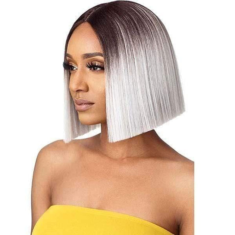 Outre The Daily Wig Synthetic Hair Lace Part Wig - MIKAYLA - SoGoodBB.com
