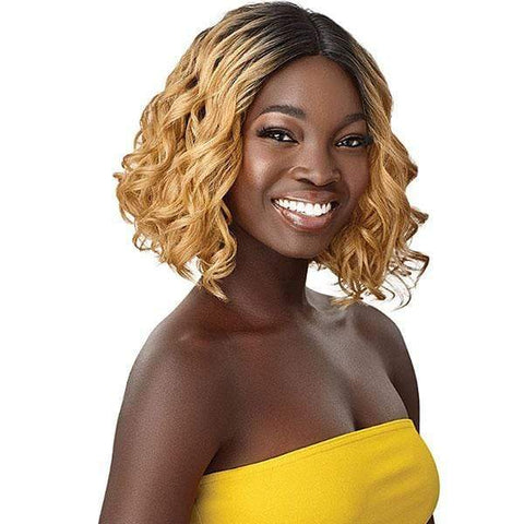 Outre The Daily Wig Synthetic Hair Lace Part Wig - RAYE - Clearance - SoGoodBB.com