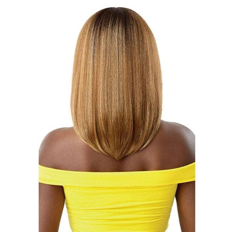 Outre The Daily Wig Synthetic Hair Lace Part Wig - RINA - SoGoodBB.com