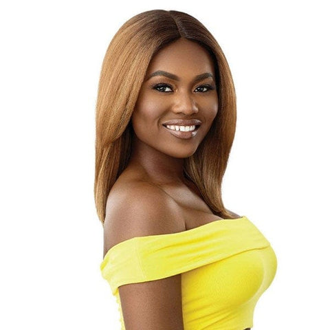 Outre The Daily Wig Synthetic Hair Lace Part Wig - RINA - SoGoodBB.com