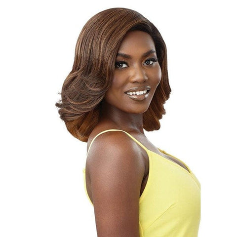 Outre The Daily Wig Synthetic Hair Lace Part Wig - ROXANNA - SoGoodBB.com