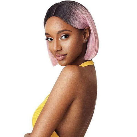 Outre The Daily Wig Synthetic Hair Lace Part Wig - RYAN - Clearance - SoGoodBB.com