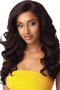 Outre The Daily Wig Synthetic Hair Lace Part Wig - SAMARA - SoGoodBB.com