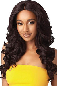 Outre The Daily Wig Synthetic Hair Lace Part Wig - SAMARA - SoGoodBB.com