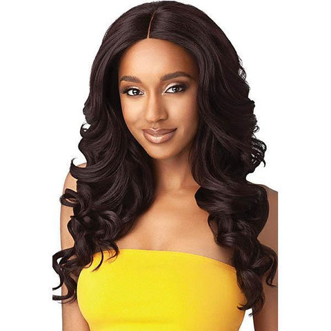 Outre The Daily Wig Synthetic Hair Lace Part Wig - SAMARA - SoGoodBB.com
