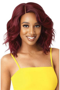 Outre The Daily Wig Synthetic Hair Lace Part Wig - SHAILENE - SoGoodBB.com