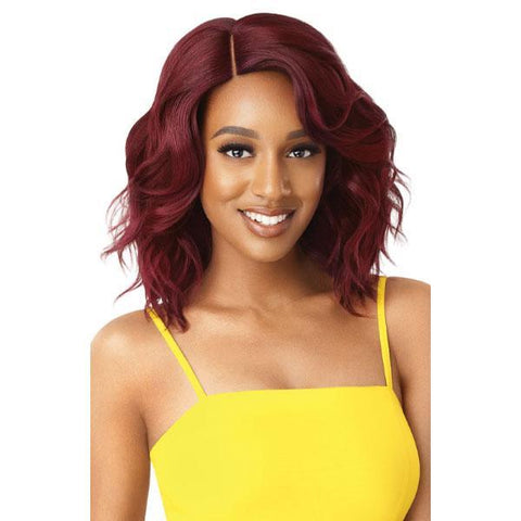 Outre The Daily Wig Synthetic Hair Lace Part Wig - SHAILENE - SoGoodBB.com