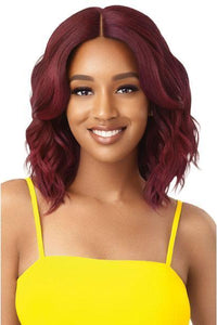 Outre The Daily Wig Synthetic Hair Lace Part Wig - SHAILENE - SoGoodBB.com