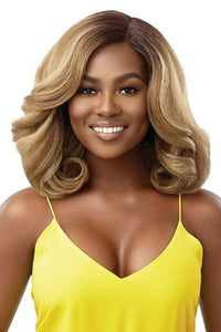 Outre The Daily Wig Synthetic Hair Lace Part Wig - SHALEESE - SoGoodBB.com