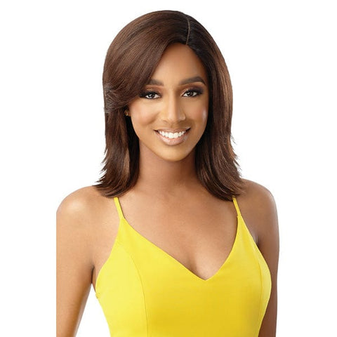 Outre The Daily Wig Synthetic Hair Lace Part Wig - STERLING - SoGoodBB.com
