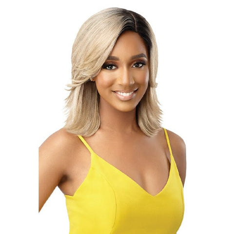 Outre The Daily Wig Synthetic Hair Lace Part Wig - STERLING - SoGoodBB.com