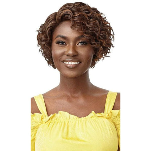 Outre The Daily Wig Synthetic Hair Lace Part Wig - SYLVIE - SoGoodBB.com