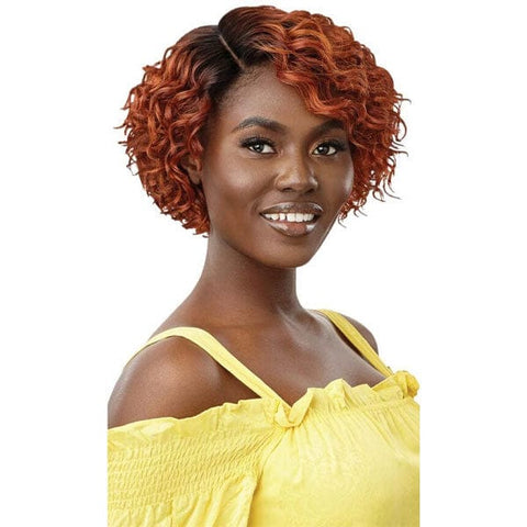Outre The Daily Wig Synthetic Hair Lace Part Wig - SYLVIE - SoGoodBB.com