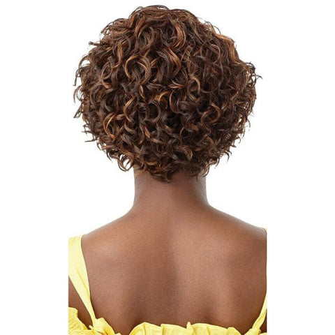 Outre The Daily Wig Synthetic Hair Lace Part Wig - SYLVIE - SoGoodBB.com